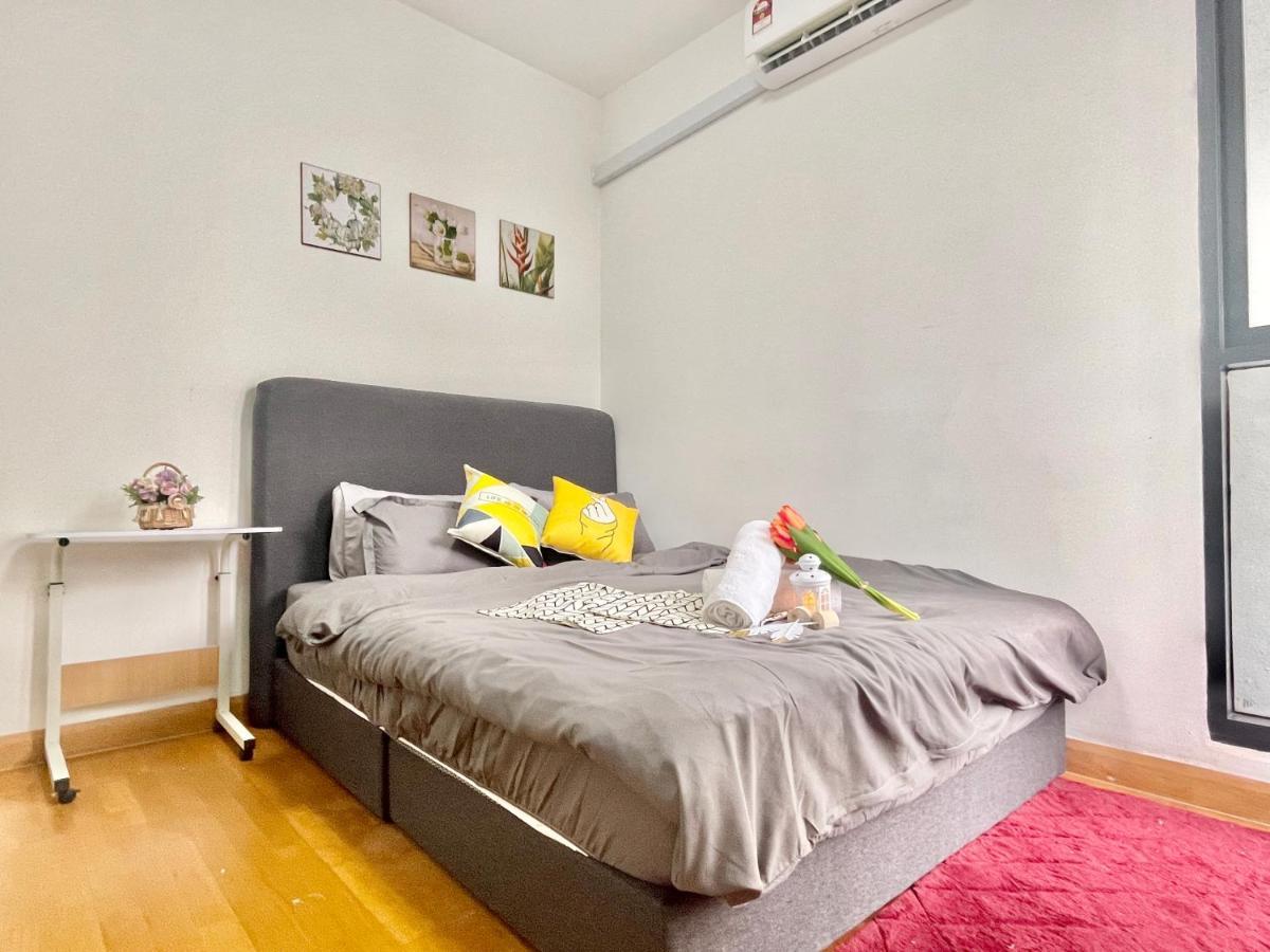 Kl Gateway 2B2B Cozy Apartment クアラルンプール エクステリア 写真