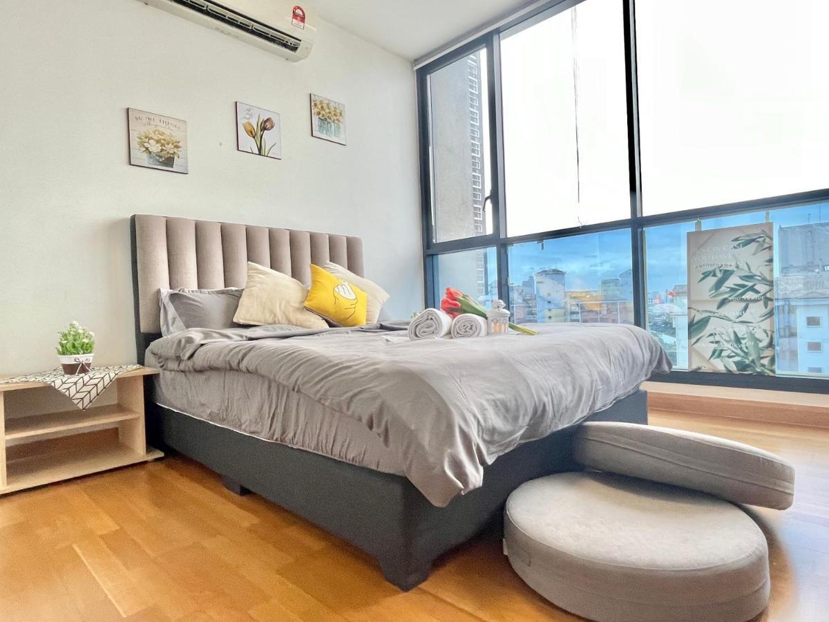 Kl Gateway 2B2B Cozy Apartment クアラルンプール エクステリア 写真