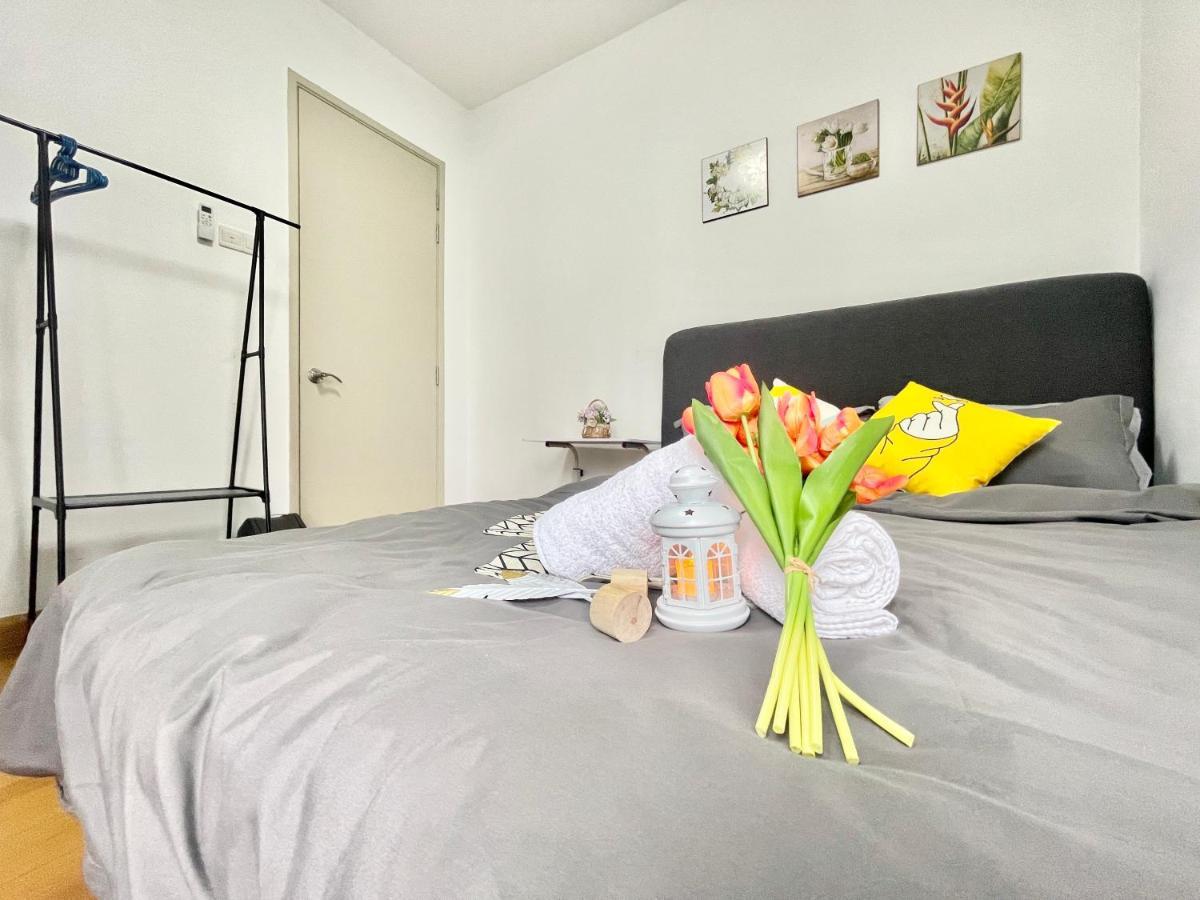 Kl Gateway 2B2B Cozy Apartment クアラルンプール エクステリア 写真