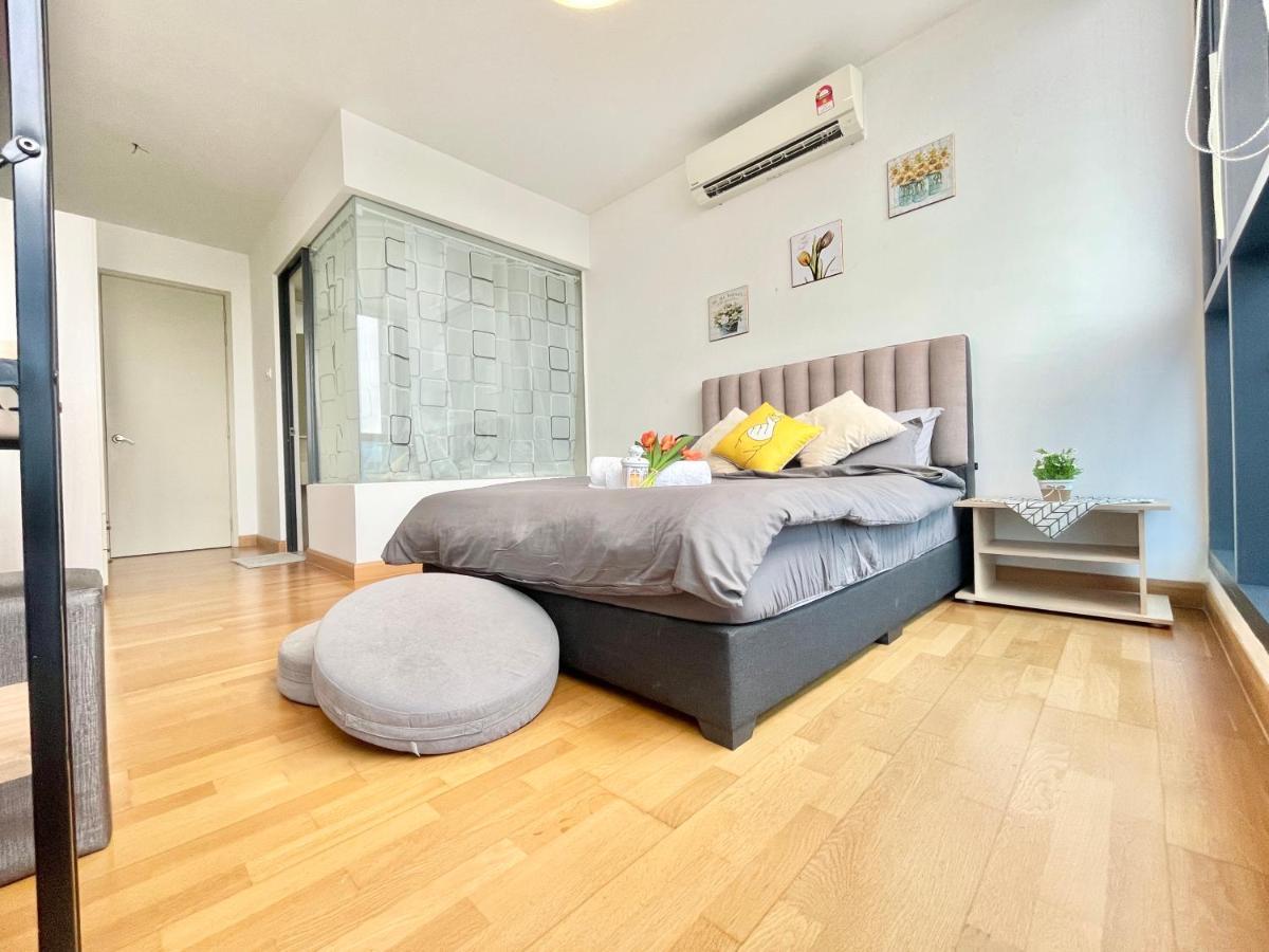 Kl Gateway 2B2B Cozy Apartment クアラルンプール エクステリア 写真