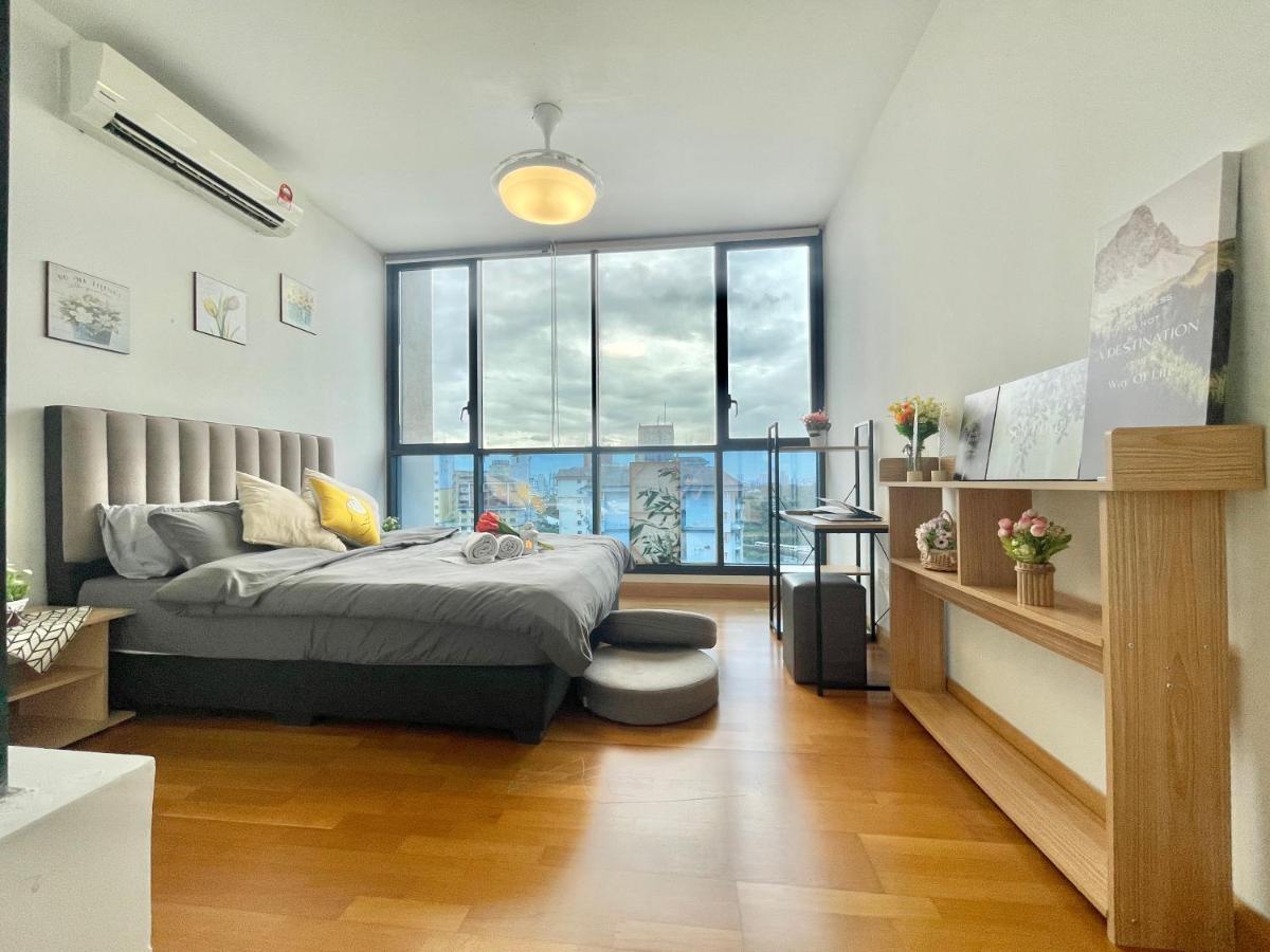 Kl Gateway 2B2B Cozy Apartment クアラルンプール エクステリア 写真